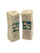Michal Ben Yosef Handmade Ceramic Salt and ... | Salt & Pepper Shakers