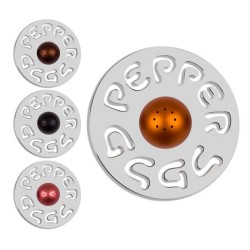 Contemporary Design Pepper Shaker By Agayof | Salt & Pepper Shakers