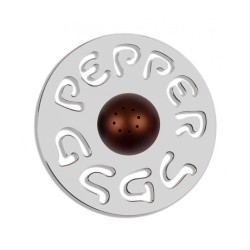 Contemporary Design Pepper Shaker By Agayof | Salt & Pepper Shakers