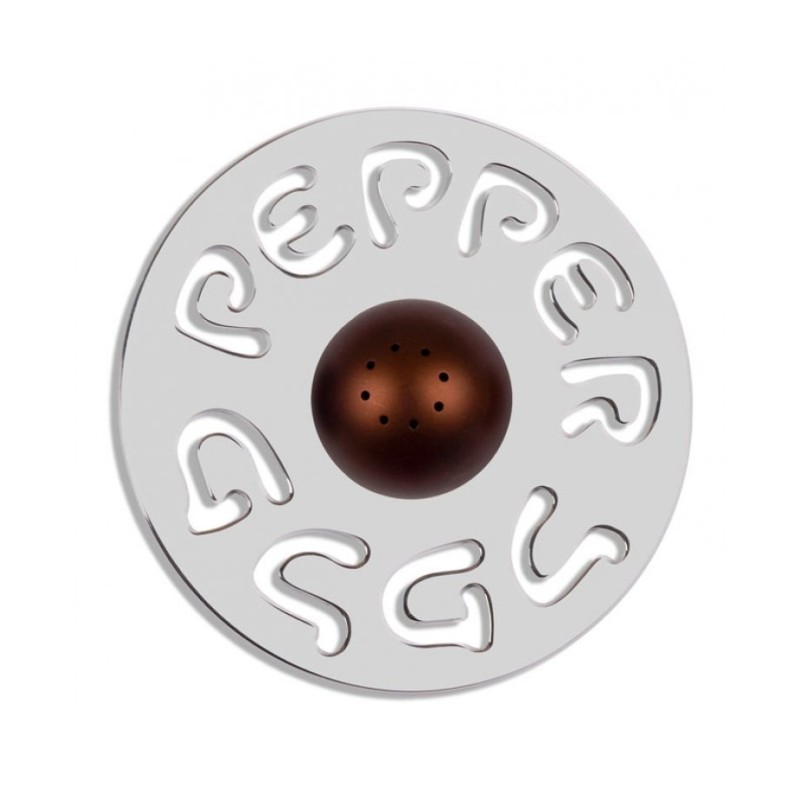 Contemporary Design Pepper Shaker By Agayof | Salt & Pepper Shakers