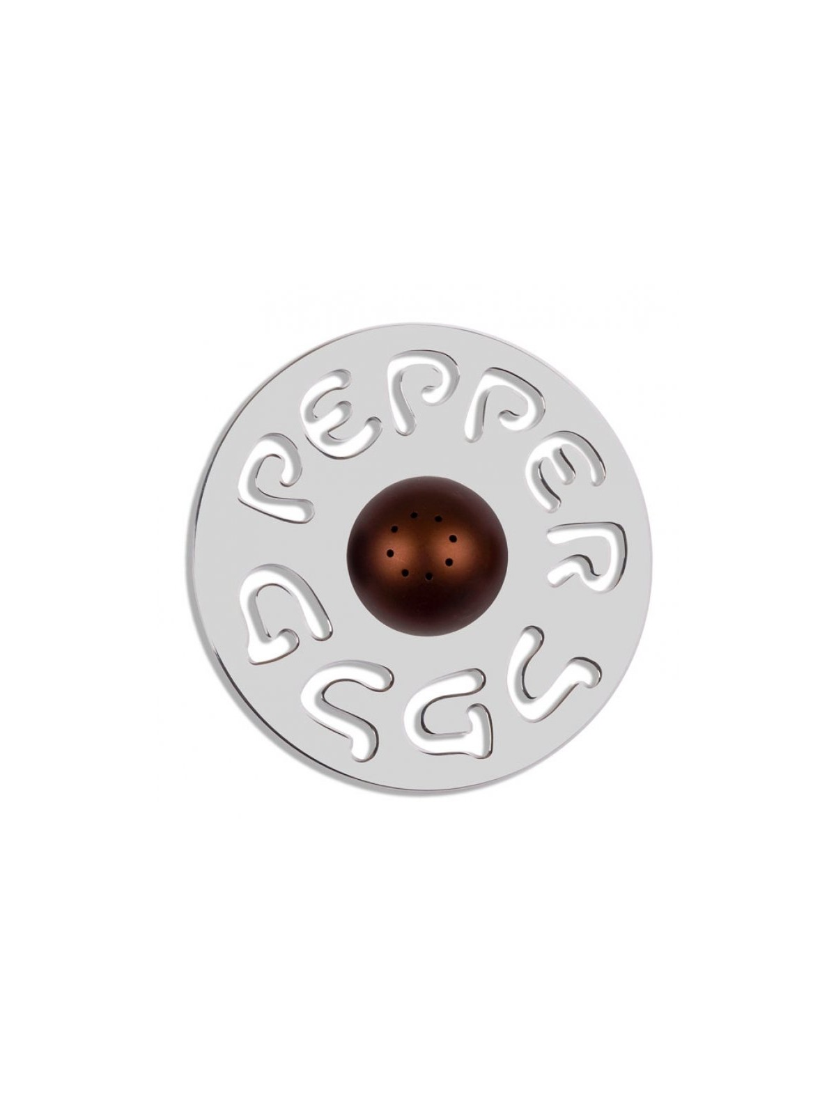 Contemporary Design Pepper Shaker By Agayof | Salt & Pepper Shakers