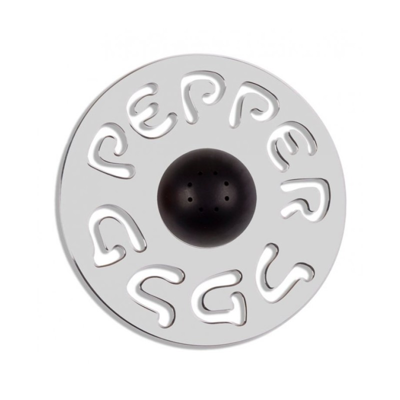 Contemporary Design Pepper Shaker By Agayof | Salt & Pepper Shakers