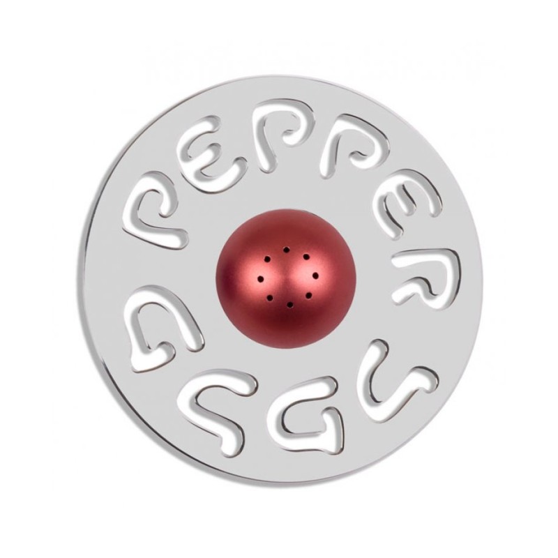 Contemporary Design Pepper Shaker By Agayof | Salt & Pepper Shakers