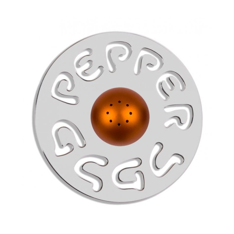 Contemporary Design Pepper Shaker By Agayof | Salt & Pepper Shakers