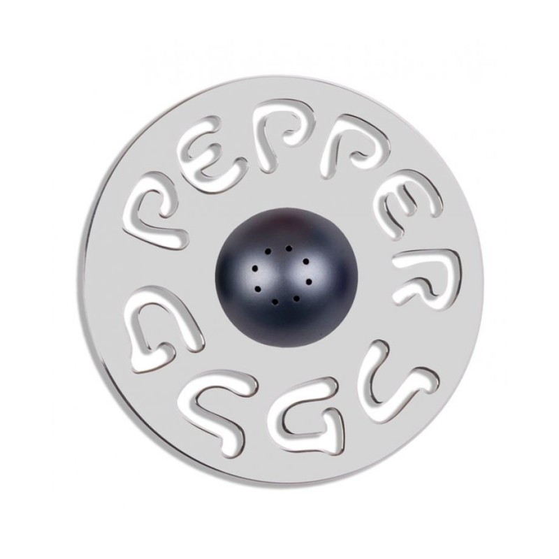 Contemporary Pepper Shaker By Agayof | Salt & Pepper Shakers