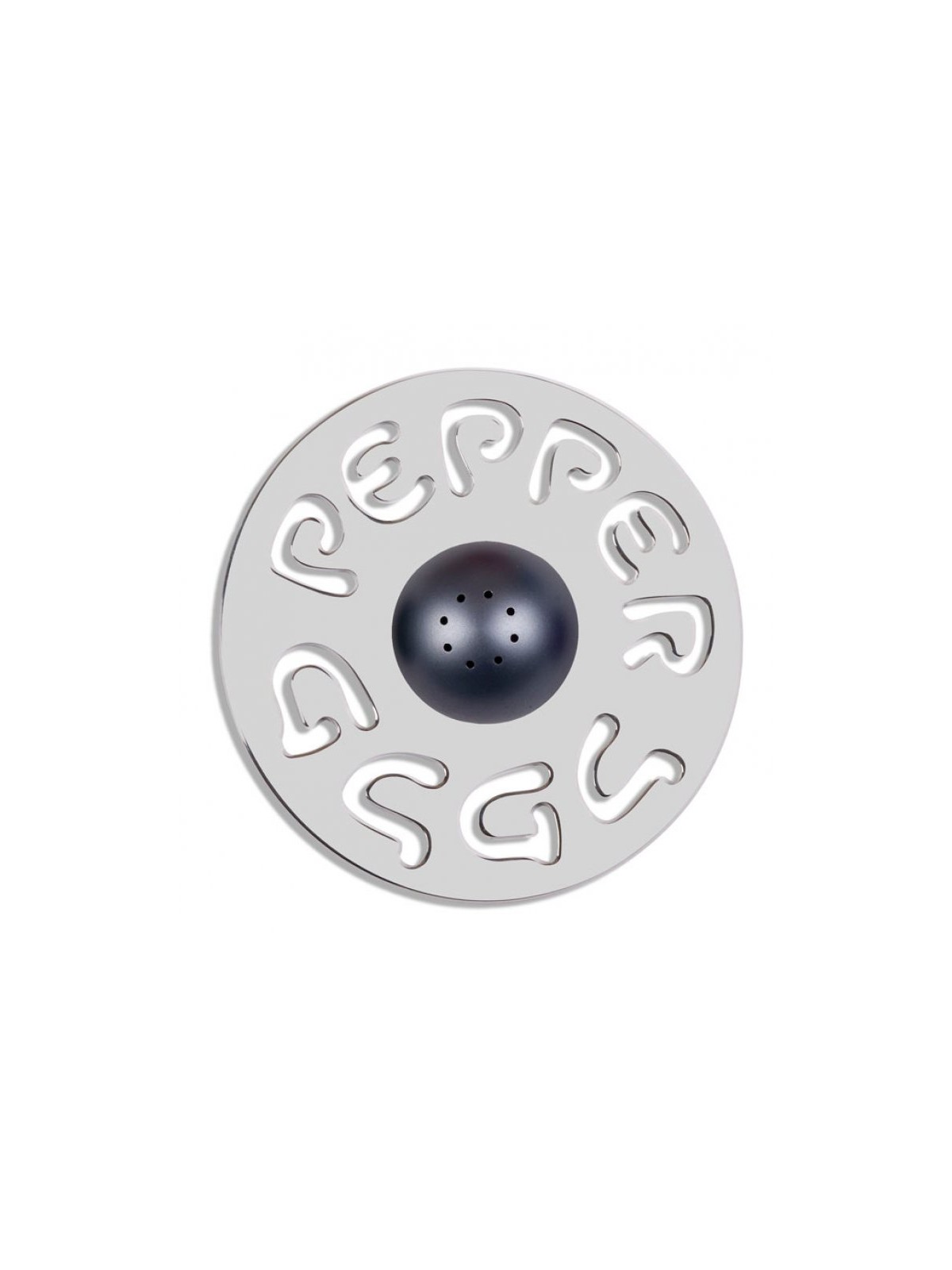 Contemporary Pepper Shaker By Agayof | Salt & Pepper Shakers