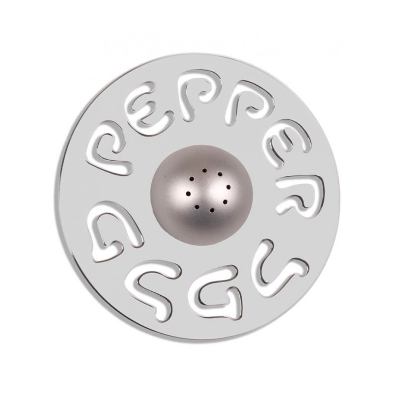 Contemporary Pepper Shaker By Agayof | Salt & Pepper Shakers