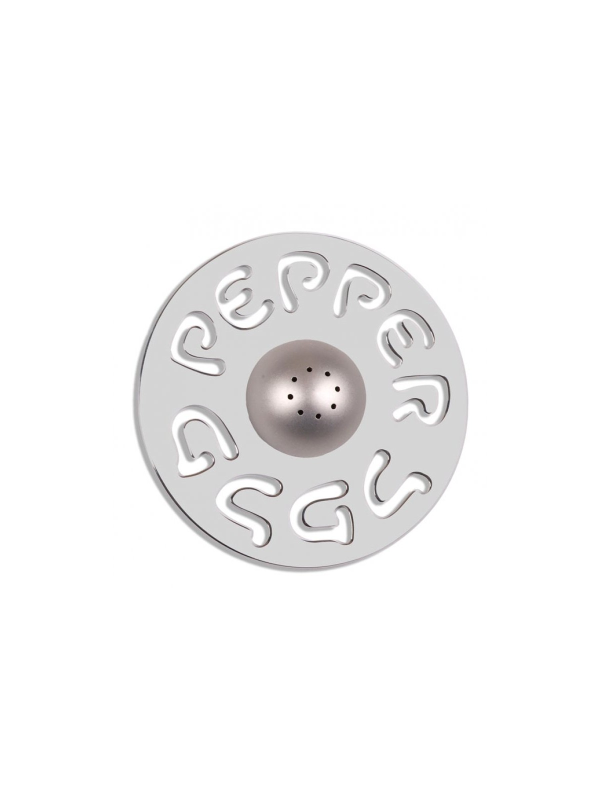 Contemporary Pepper Shaker By Agayof | Salt & Pepper Shakers