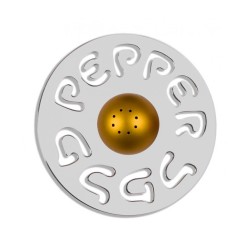 Contemporary Pepper Shaker By Agayof | Salt & Pepper Shakers