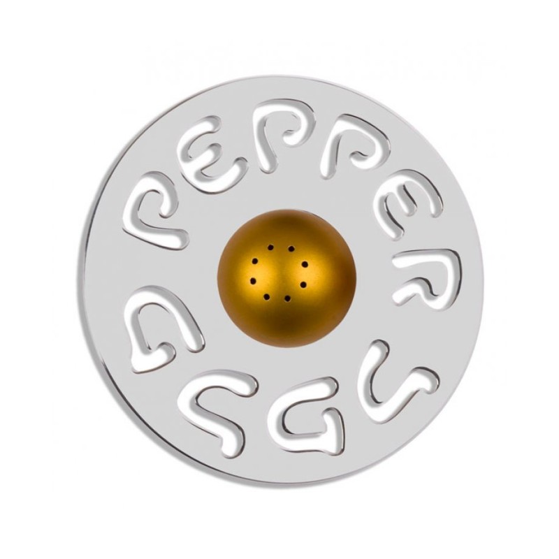 Contemporary Pepper Shaker By Agayof | Salt & Pepper Shakers