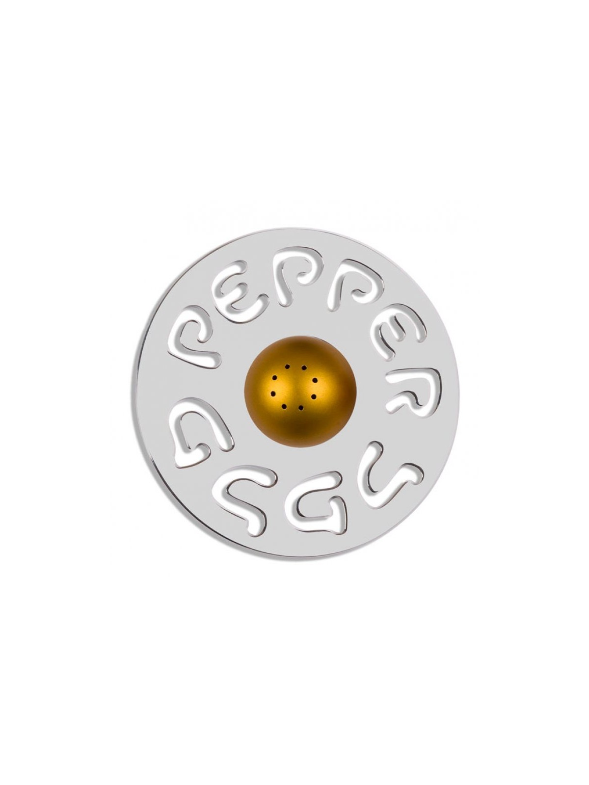 Contemporary Pepper Shaker By Agayof | Salt & Pepper Shakers