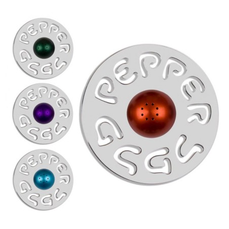 Contemporary Pepper Dish By Agayof | Salt & Pepper Shakers