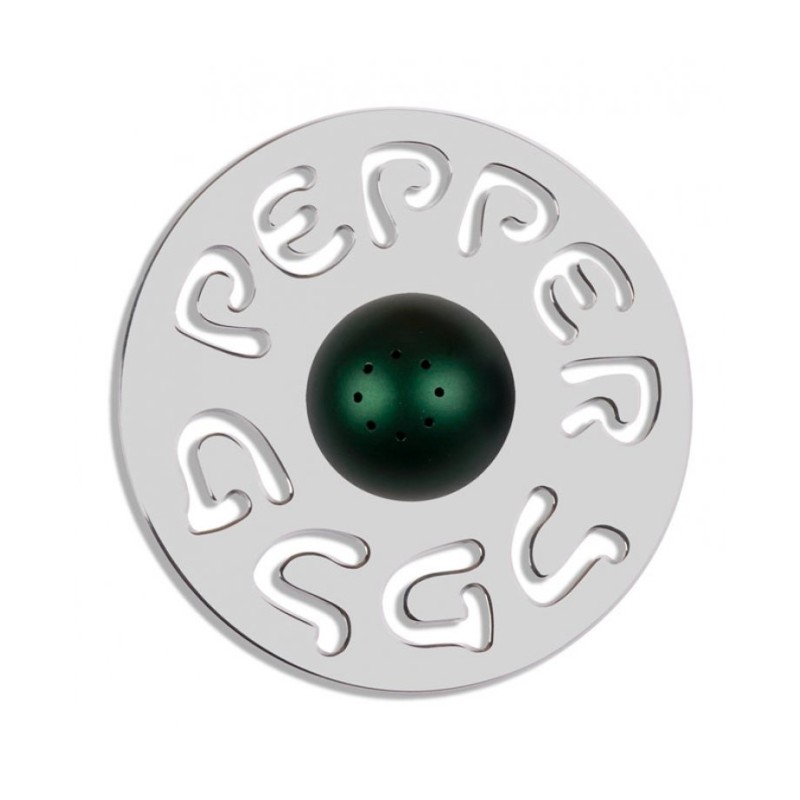 Contemporary Pepper Dish By Agayof | Salt & Pepper Shakers