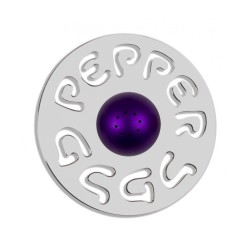 Contemporary Pepper Dish By Agayof | Salt & Pepper Shakers