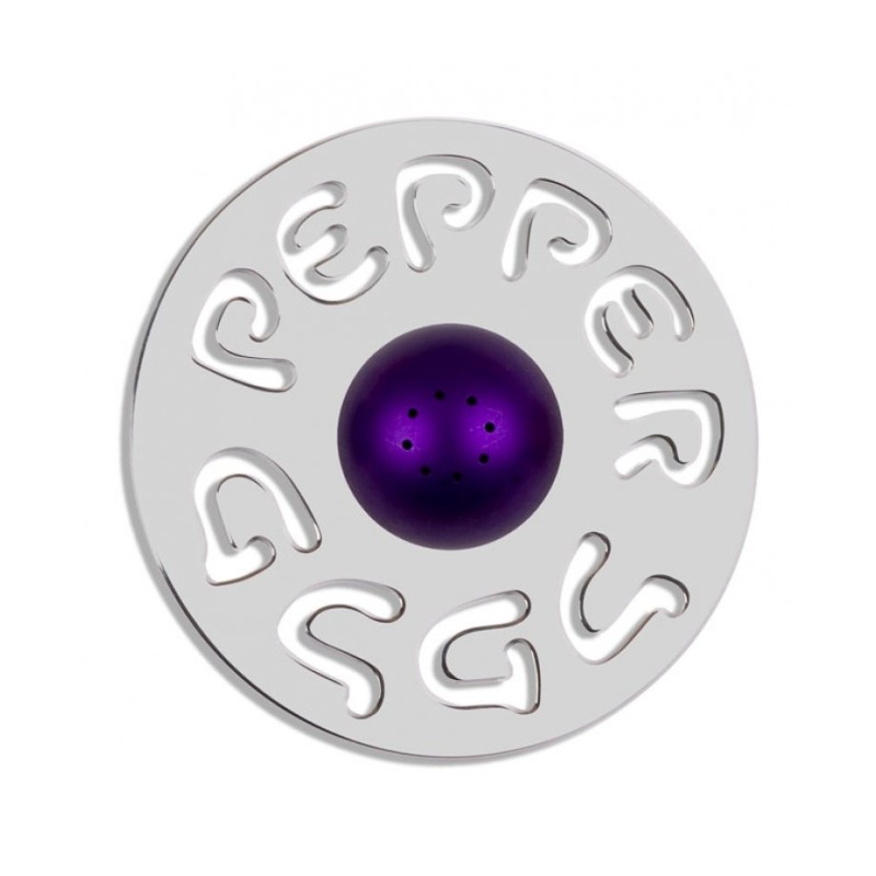 Contemporary Pepper Dish By Agayof | Salt & Pepper Shakers