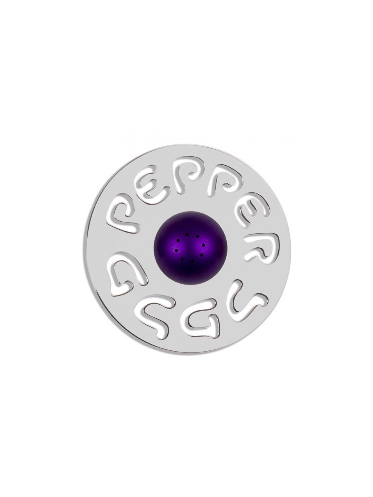 Contemporary Pepper Dish By Agayof | Salt & Pepper Shakers