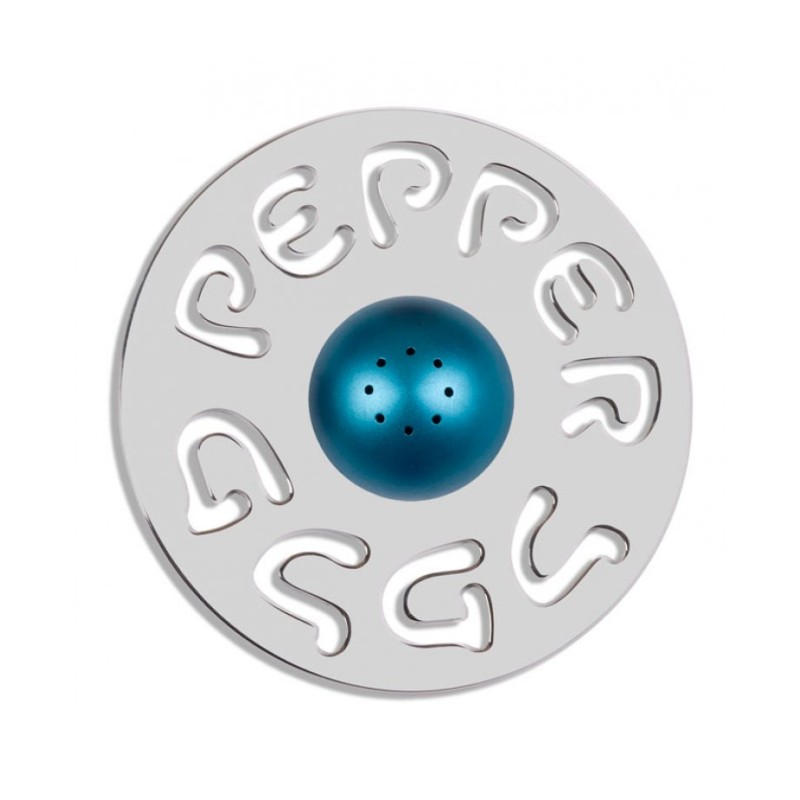 Contemporary Pepper Dish By Agayof | Salt & Pepper Shakers