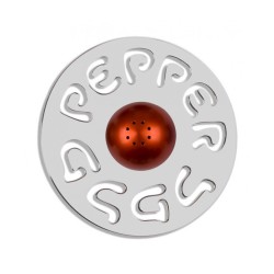 Contemporary Pepper Dish By Agayof | Salt & Pepper Shakers