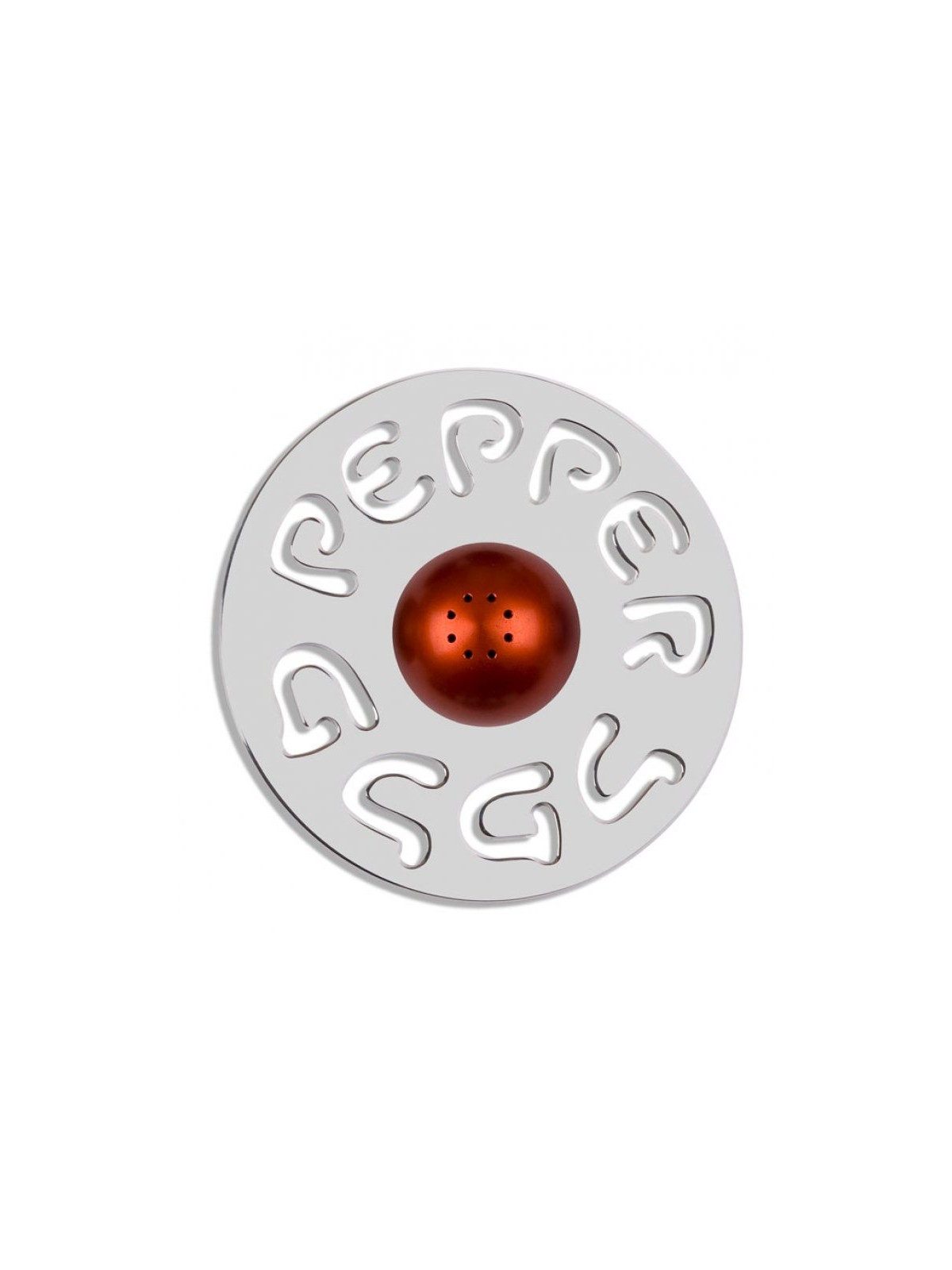 Contemporary Pepper Dish By Agayof | Salt & Pepper Shakers