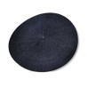 Womens Classic Blue Cotton Beret | Jewish Women Head Covering
