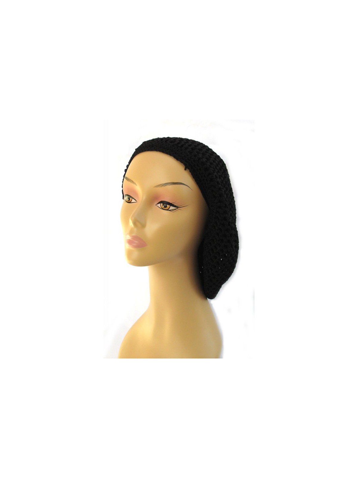 Womens Head Covering Snood with Lining | Jewish Women Snoods