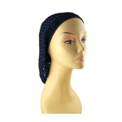 Womens Head Covering Snood with Lining | Jewish Women Snoods