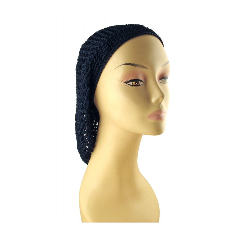 Womens Head Covering Snood with Lining | Jewish Women Snoods