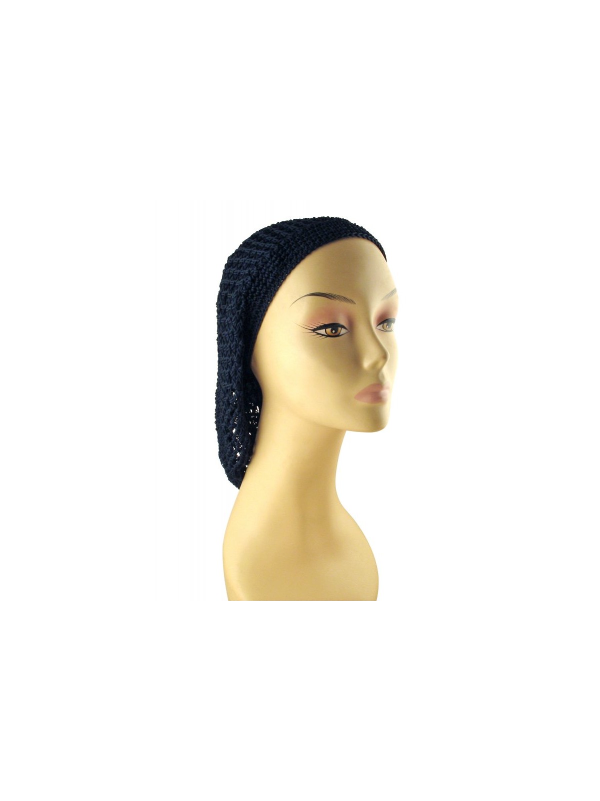 Womens Head Covering Snood with Lining | Jewish Women Snoods