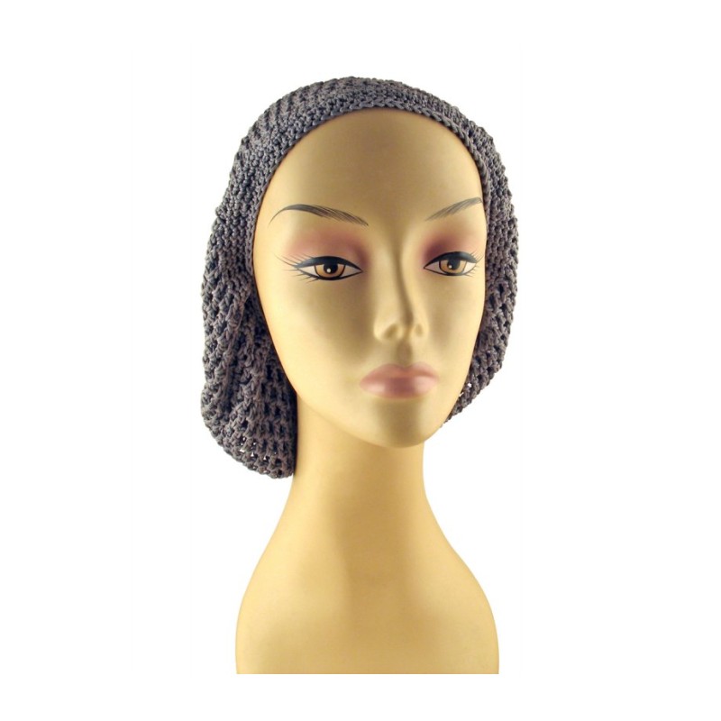 Womens Head Covering Snood with Lining | Jewish Women Snoods