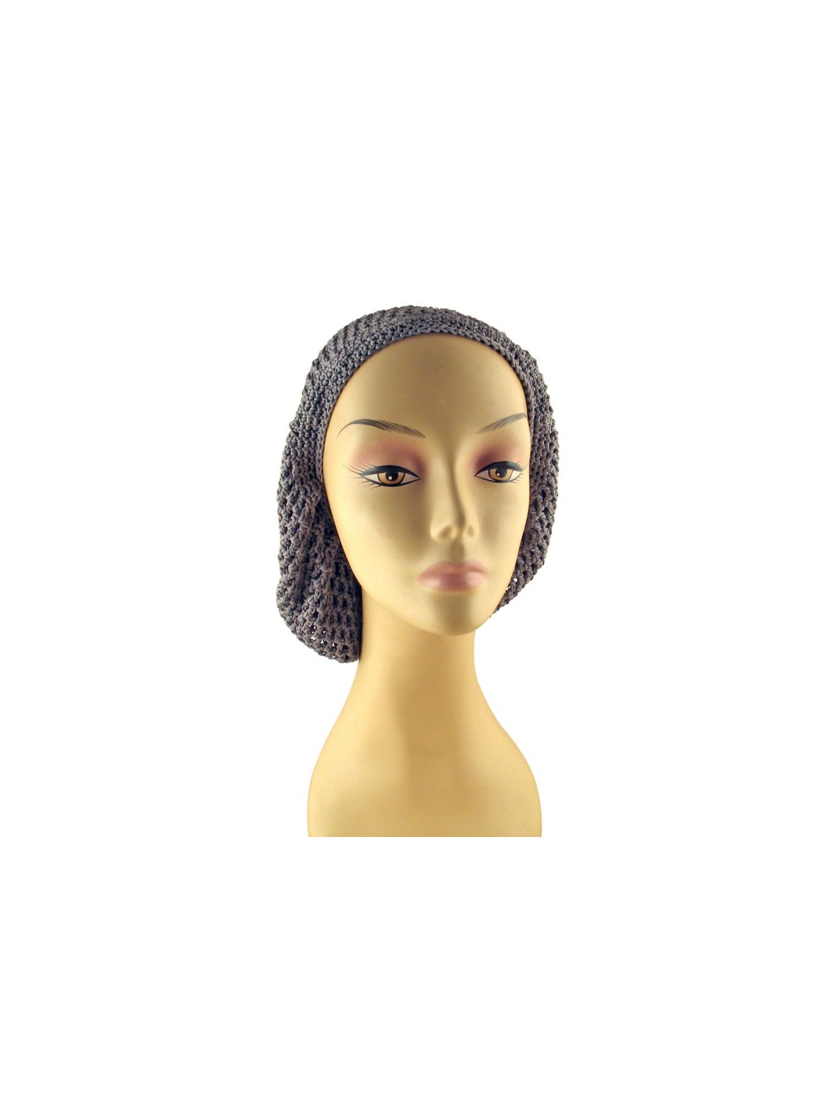 Womens Head Covering Snood with Lining | Jewish Women Snoods