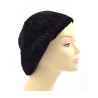 Knitted Womens Snood Beret with Inner ... | Jewish Women Head Covering