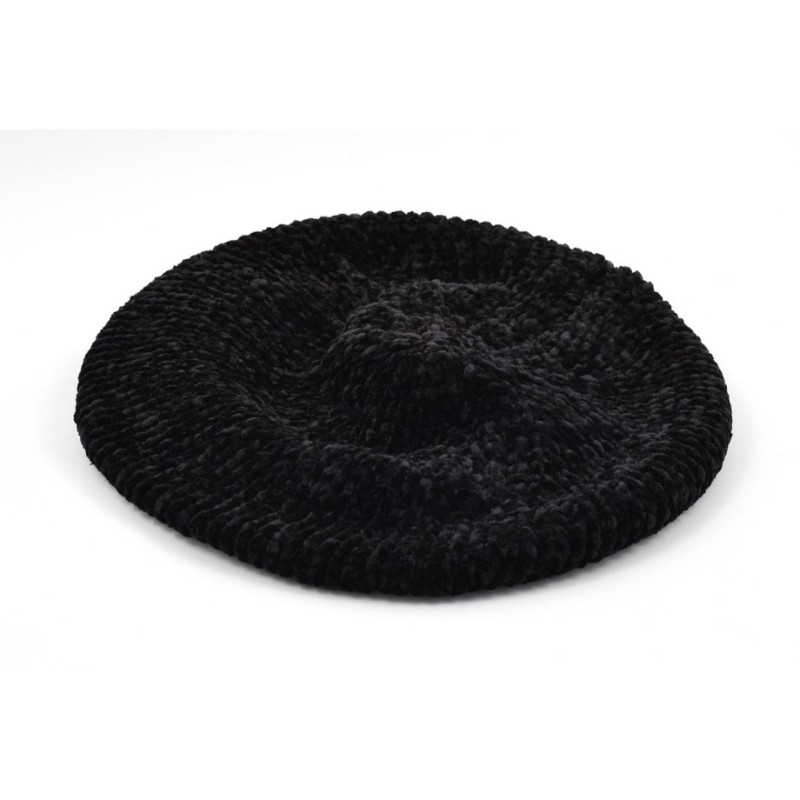 Béret snood tricoté pour femme avec intérieur... | Couvre-chef de femmes juives