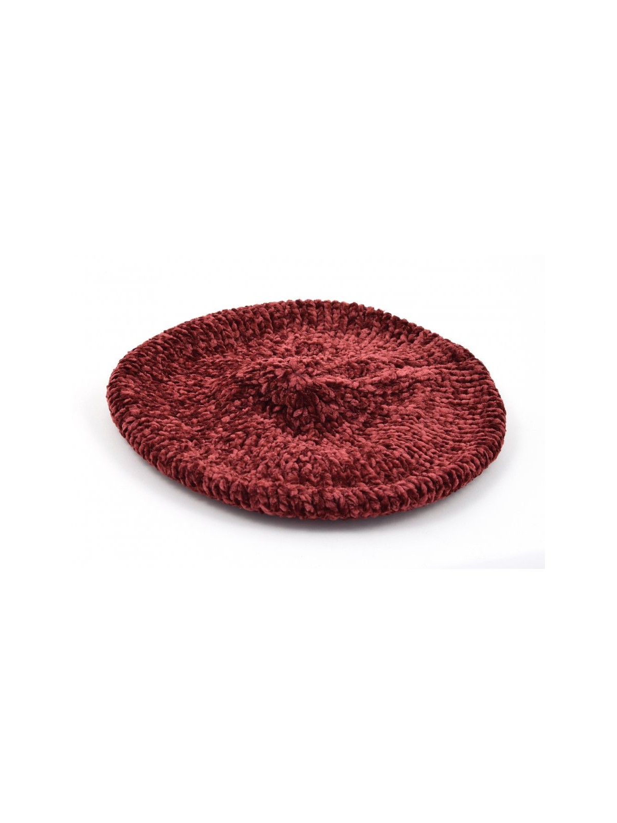 Béret snood tricoté pour femme avec intérieur... | Couvre-chef de femmes juives