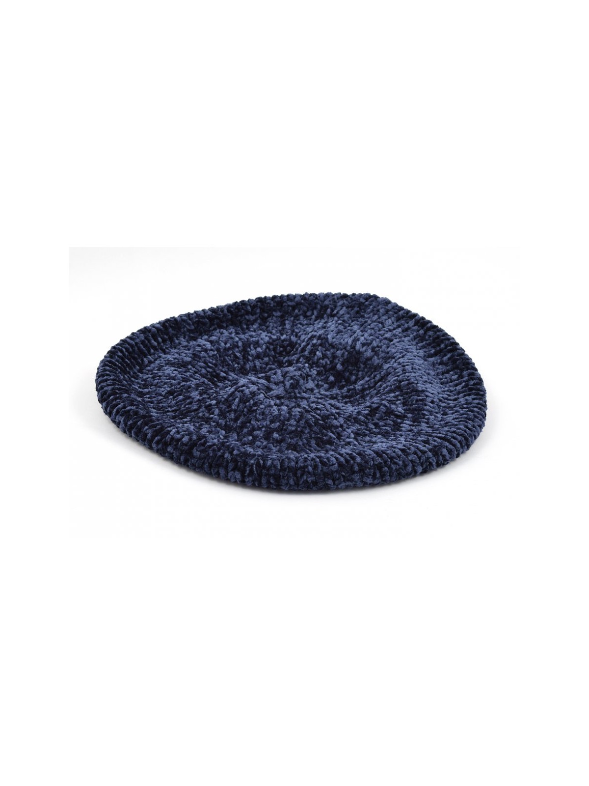 Knitted Womens Snood Beret with Inner ... | Jewish Women Head Covering