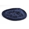 Knitted Womens Snood Beret with Inner ... | Jewish Women Head Covering