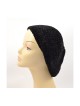 Béret snood tricoté pour femme avec intérieur... | Couvre-chef de femmes juives