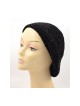 Béret snood tricoté pour femme avec intérieur... | Couvre-chef de femmes juives