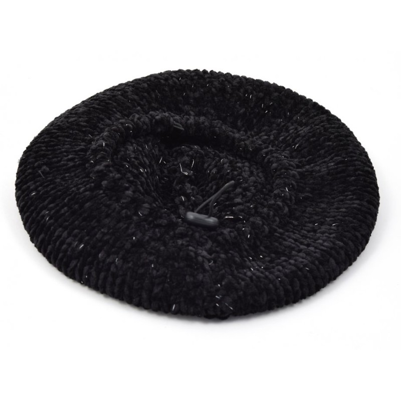 Knitted Womens Snood Beret with Inner ... | Jewish Women Head Covering
