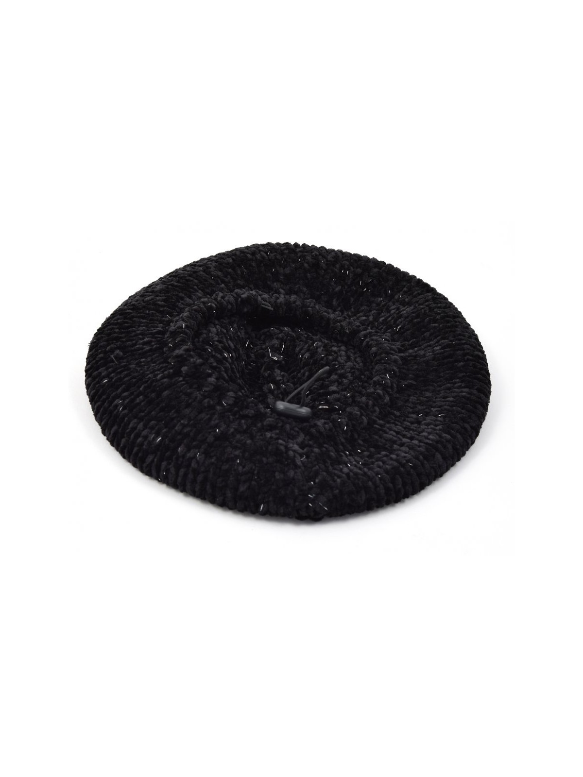 Knitted Womens Snood Beret with Inner ... | Jewish Women Head Covering