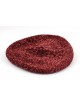 Béret snood tricoté pour femme avec intérieur... | Couvre-chef de femmes juives