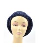 Knitted Womens Snood Beret with Inner ... | Jewish Women Head Covering