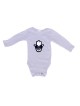 Hebrew Hamsa Baby Onesie | Jewish Baby Onesies