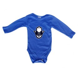 Hebrew Hamsa Baby Onesie | Jewish Baby Onesies