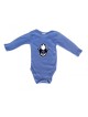 Hebrew Hamsa Baby Onesie | Jewish Baby Onesies