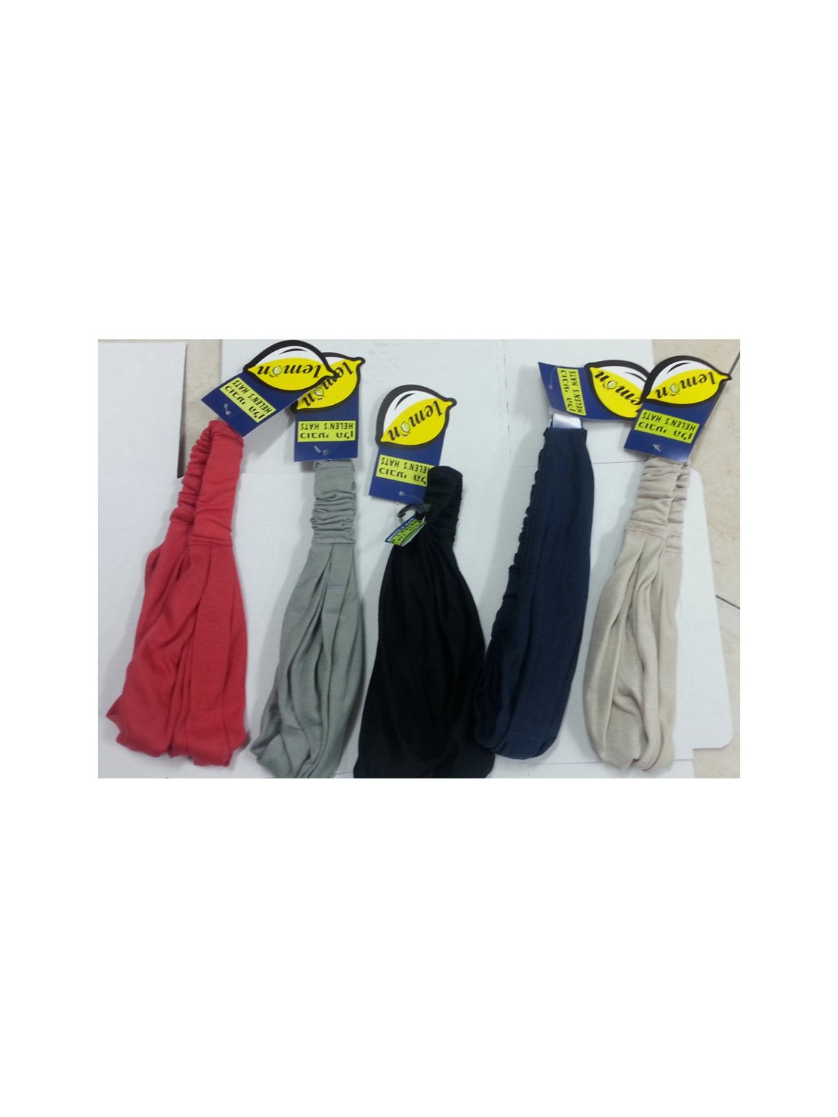 Womens Hair Band Choice of Colors | Jewish Women Headbands