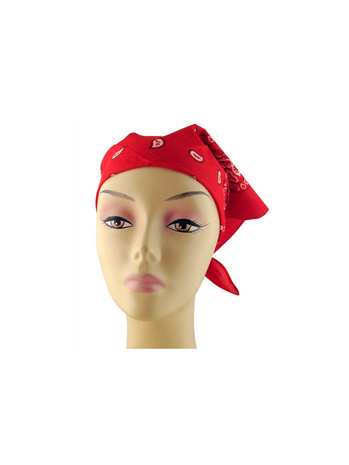 Womens Paisley Cotton Head Scarf Varie... | Jewish Women Head Covering