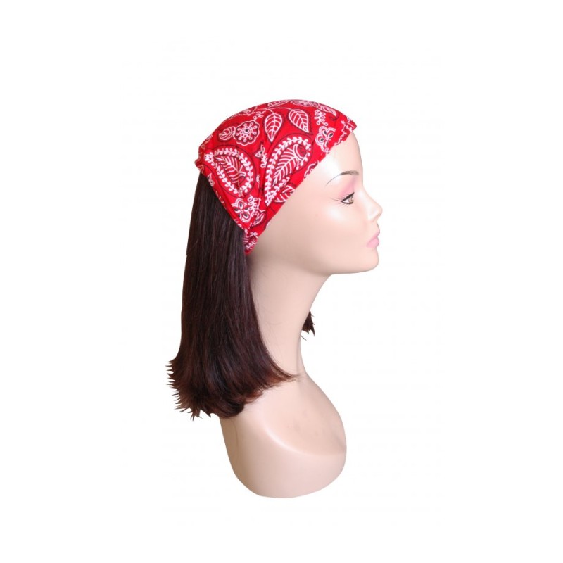 Womens Paisley Cotton Head Scarf Varie... | Jewish Women Head Covering