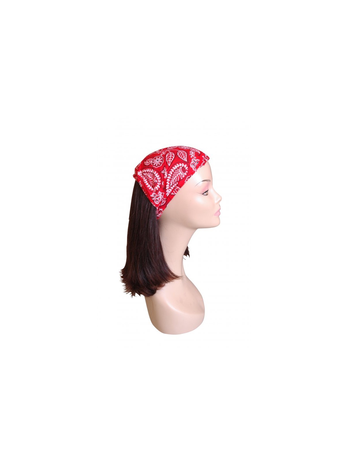 Womens Paisley Cotton Head Scarf Varie... | Jewish Women Head Covering