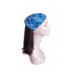 Womens Paisley Cotton Head Scarf Varie... | Jewish Women Head Covering