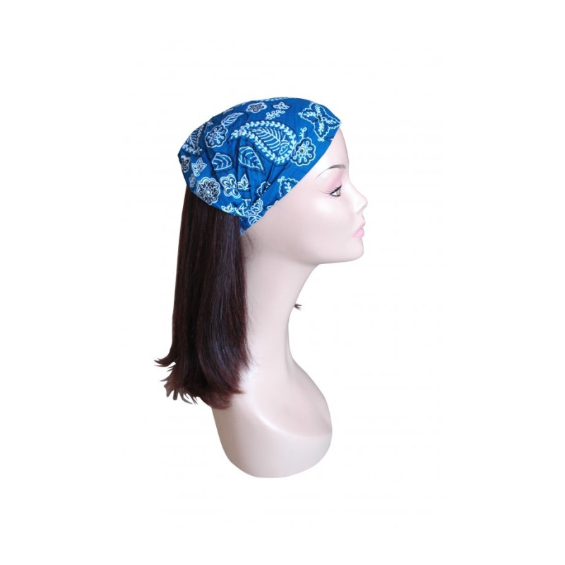 Womens Paisley Cotton Head Scarf Varie... | Jewish Women Head Covering